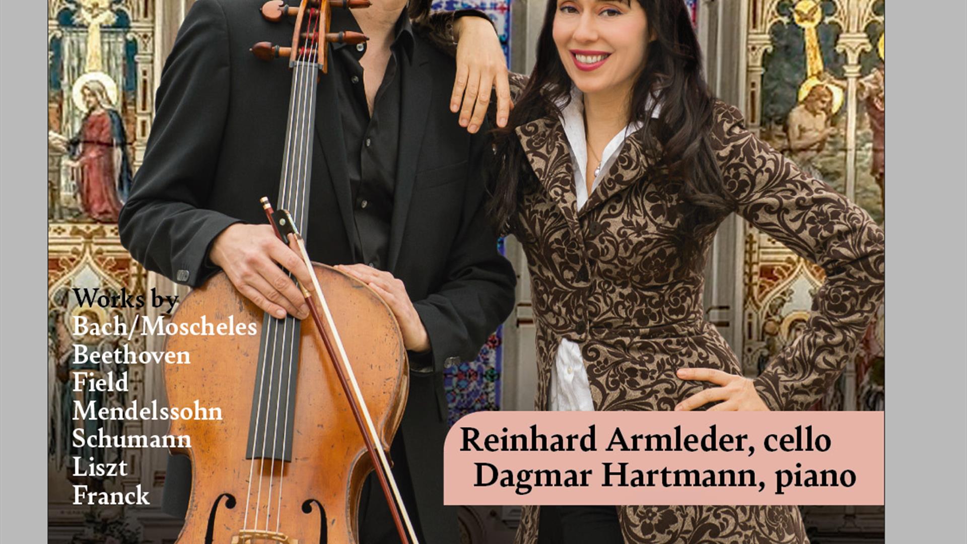 Concert for Cello and Piano