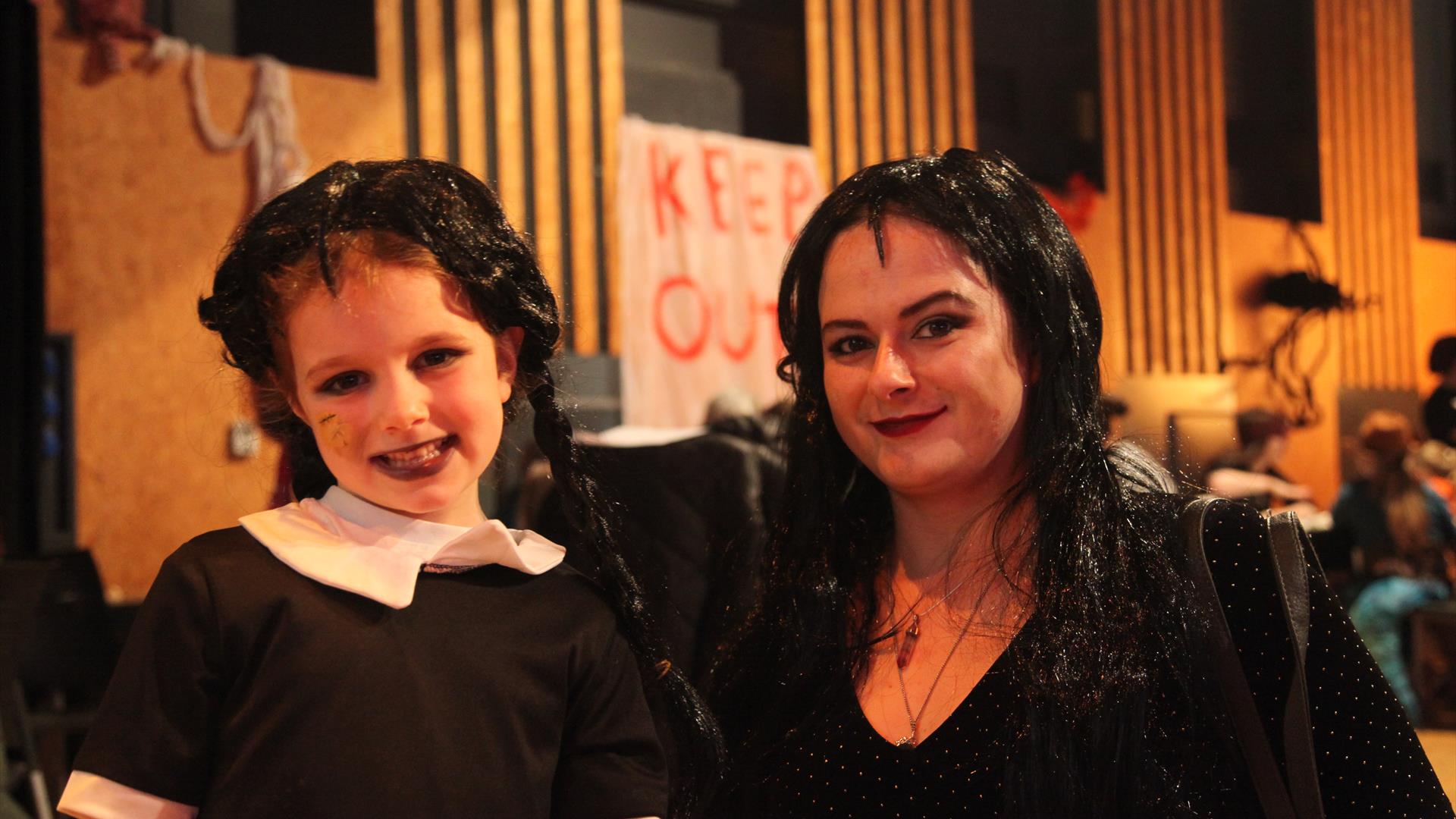 Halloween Family fun day