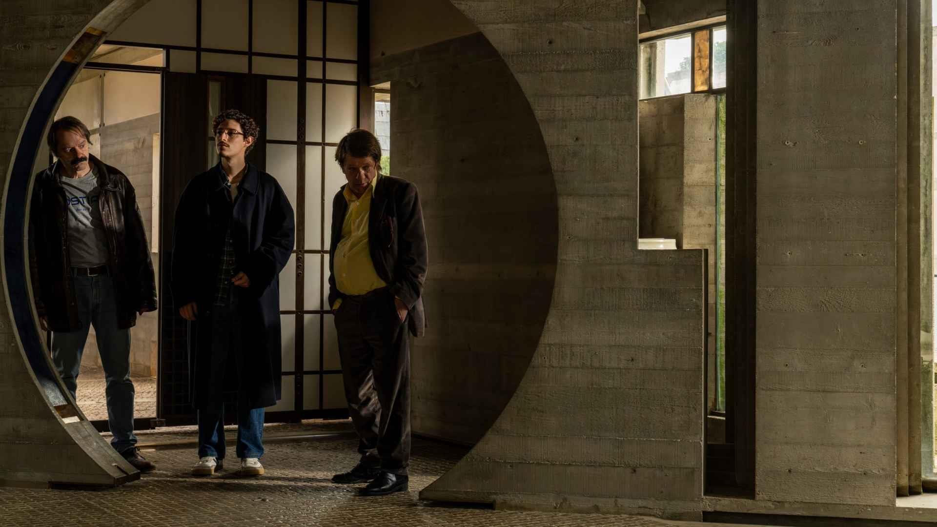 Still from 'The Last One for the Road'