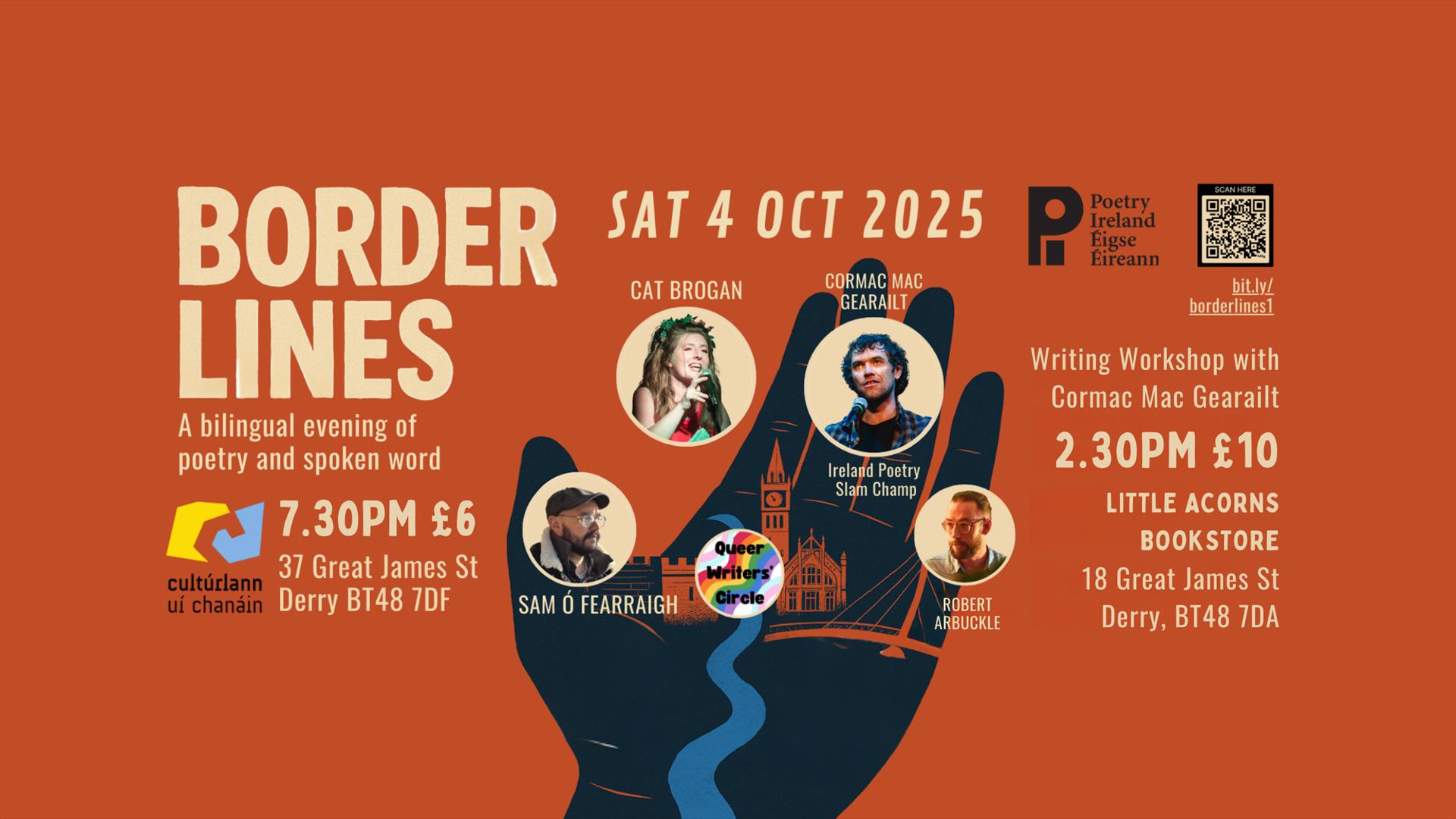 Border Lines