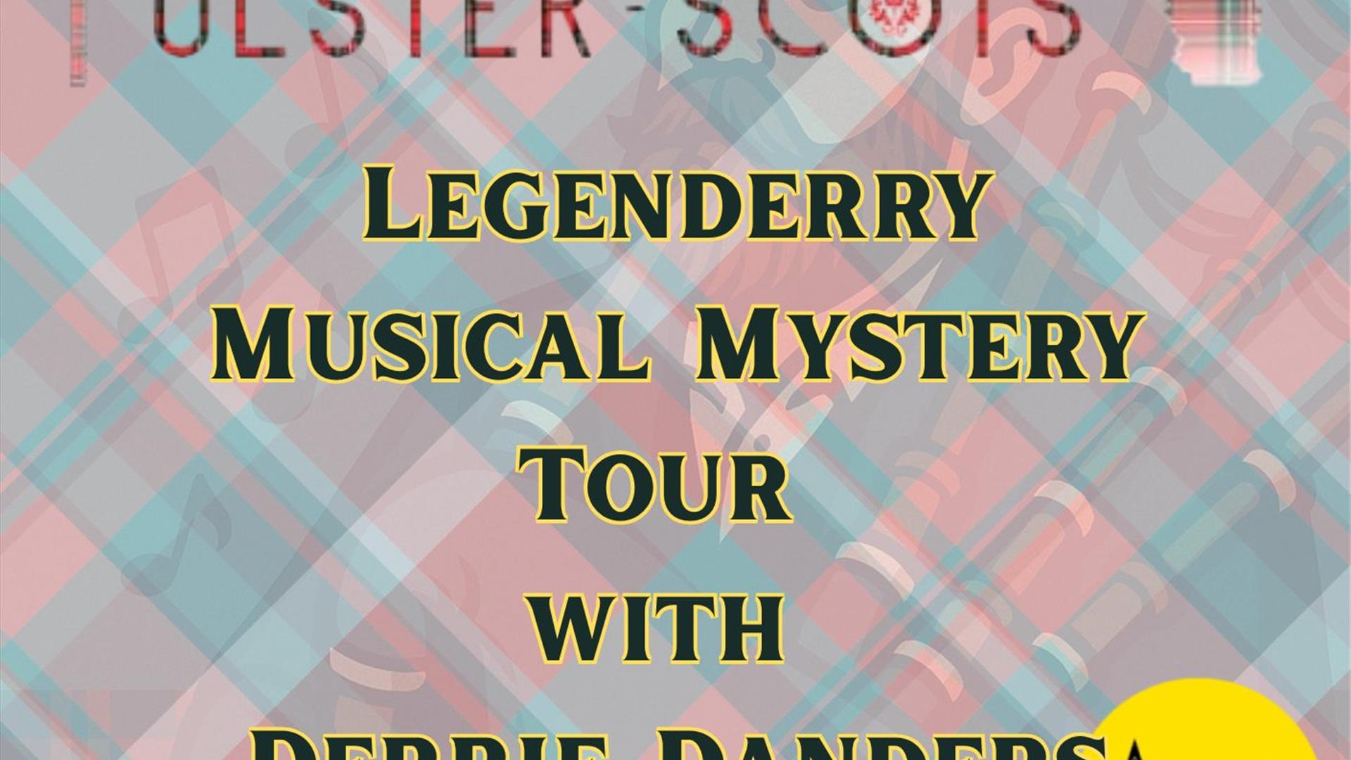 Legendary Musical Mystery Tour