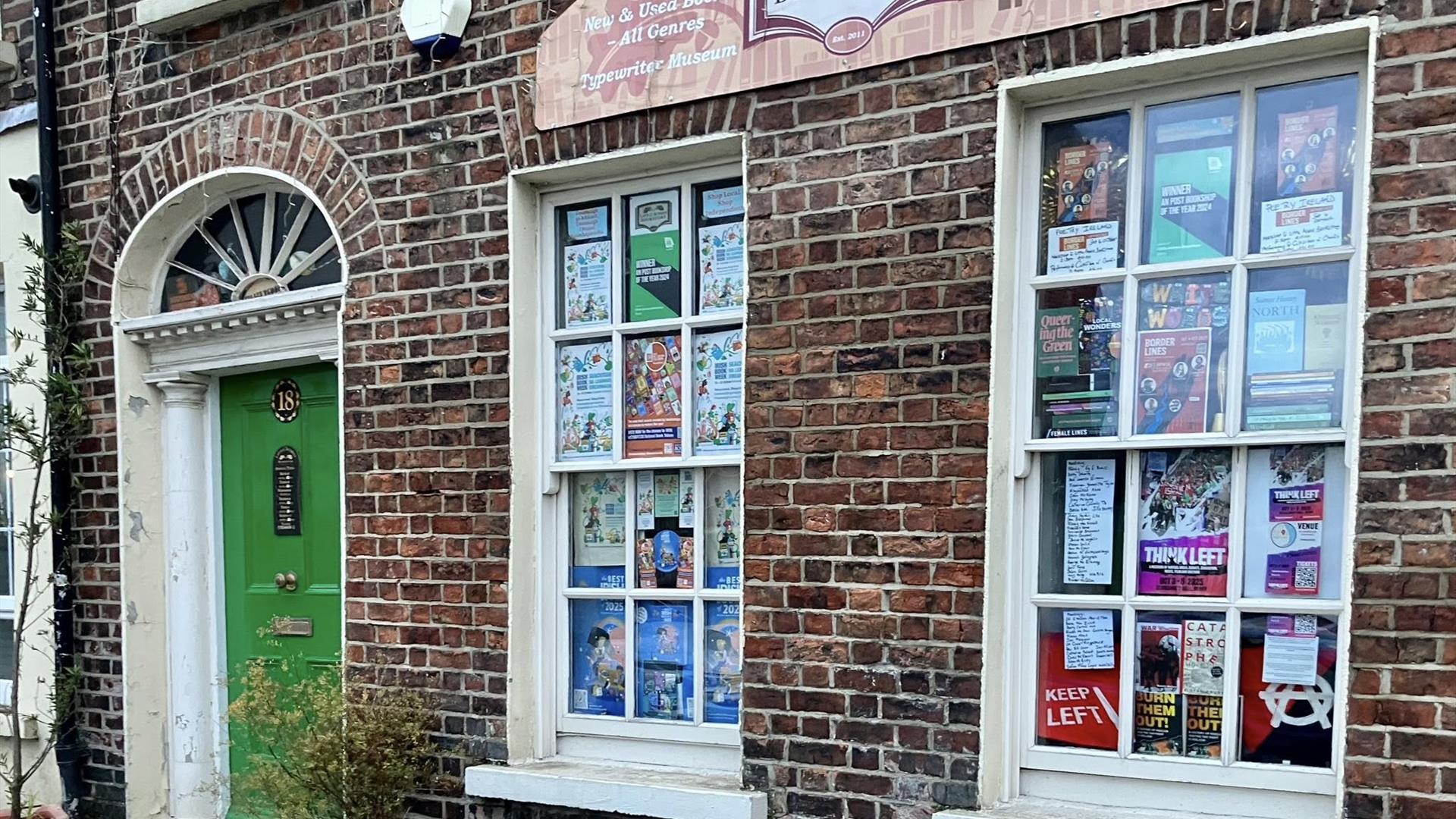 Little Acorns Bookstore