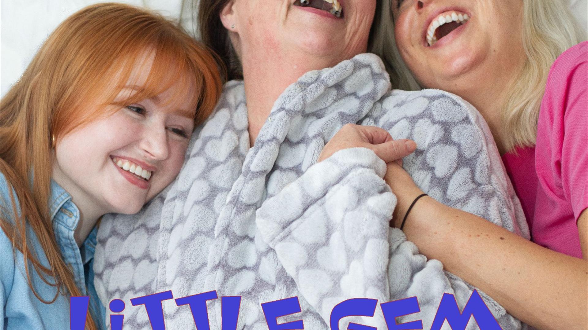 Bradan Players presents: Little Gem By Elaine Murphy