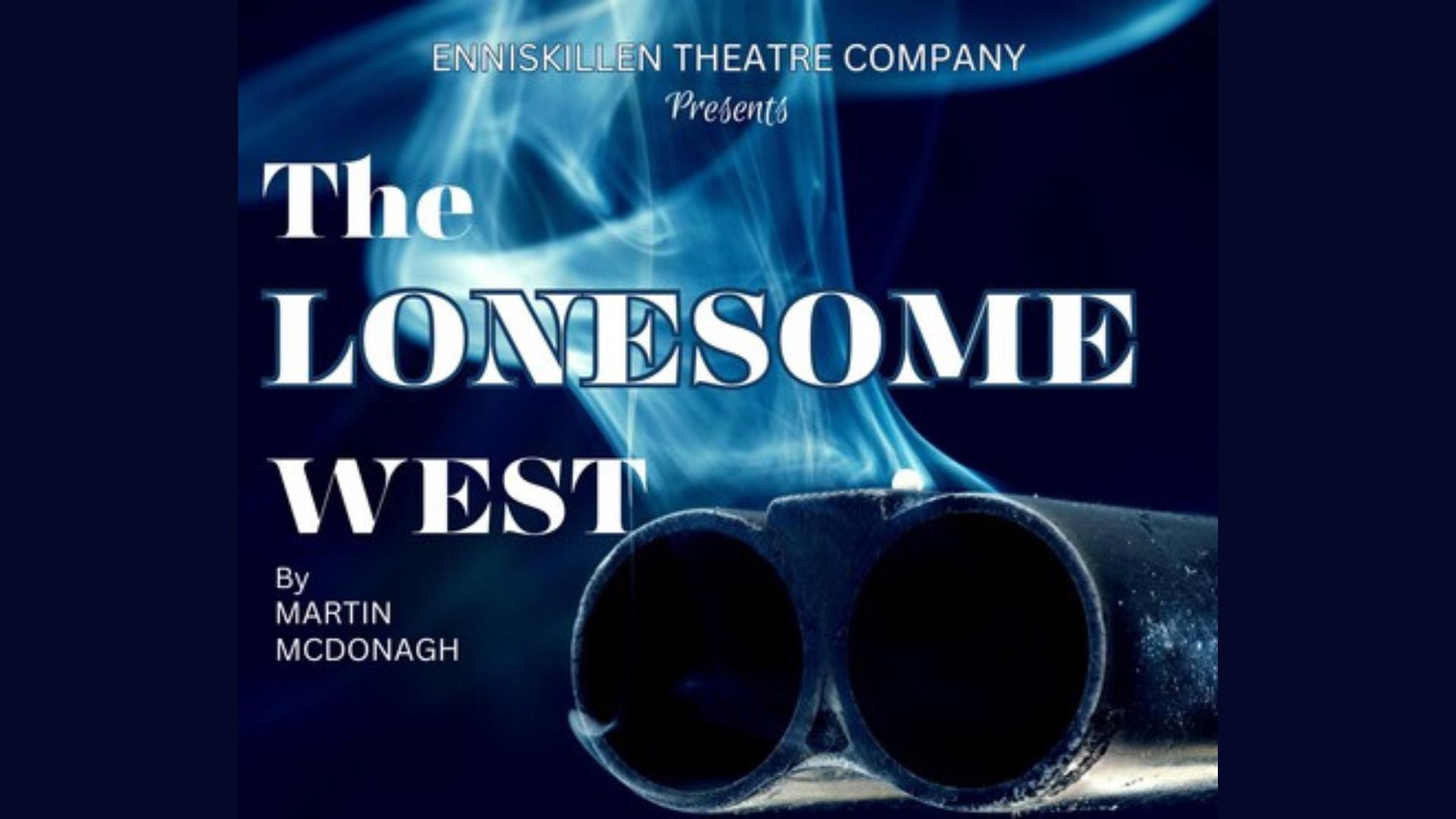 Promotional image for 'The Lonsome West' event