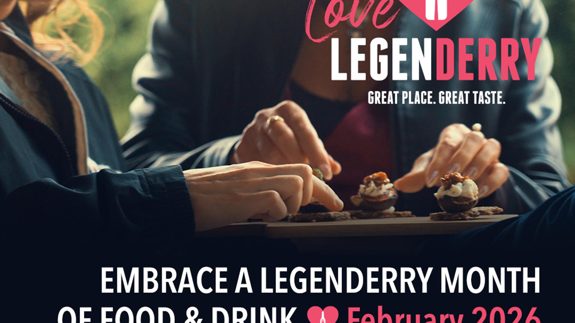 Derry By Cork: Sunday Sips