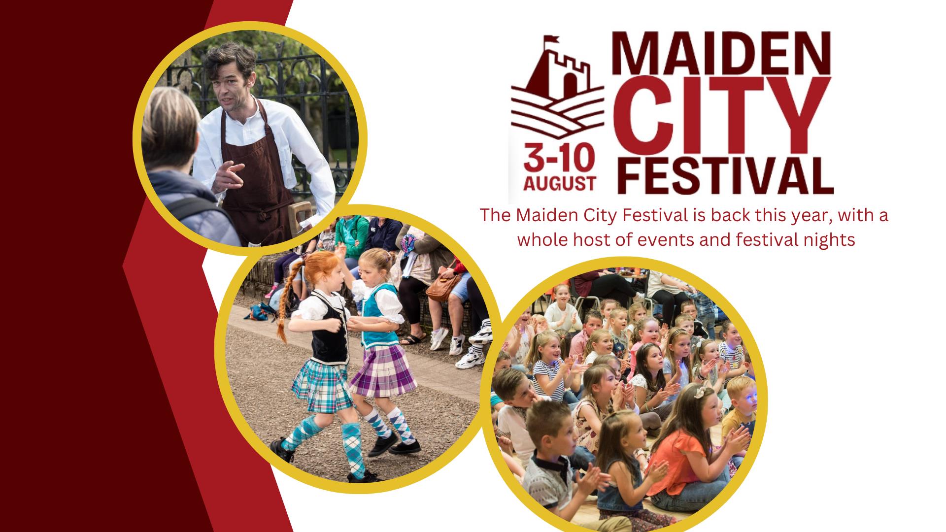 Maiden City Festival