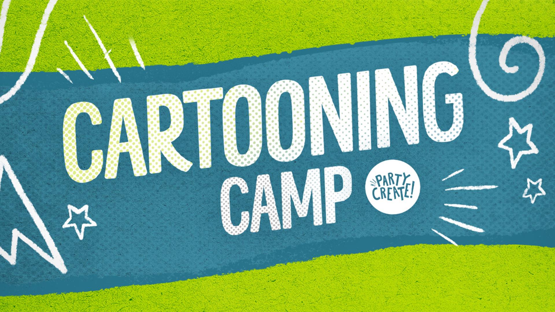 Cartooning Camp