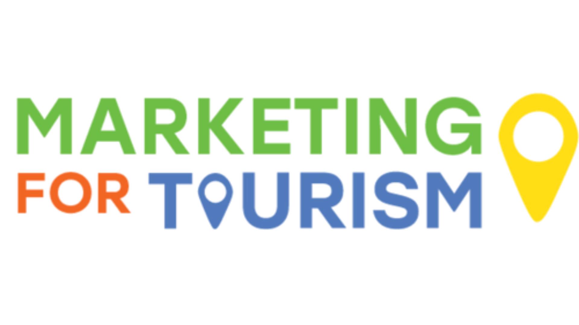 Marketing for Tourism logo