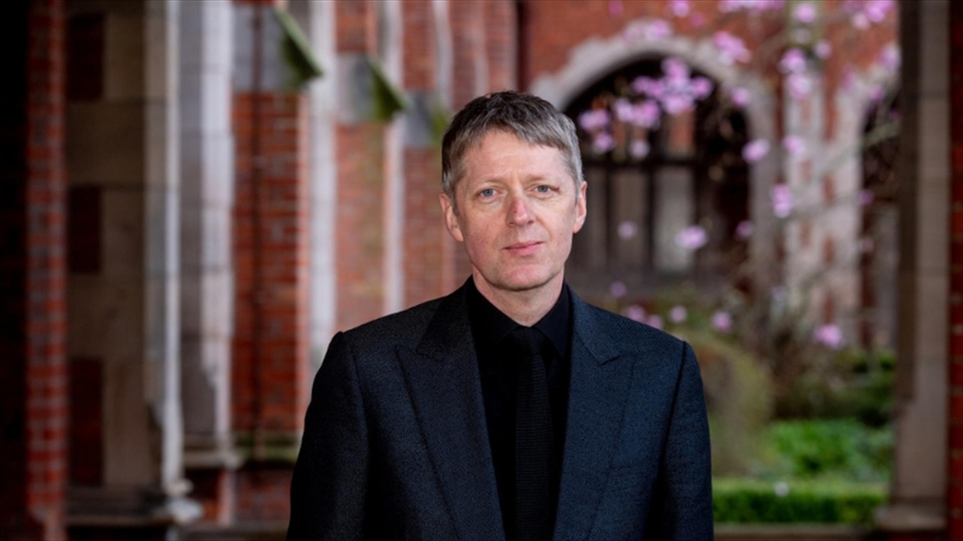 Glenn Patterson