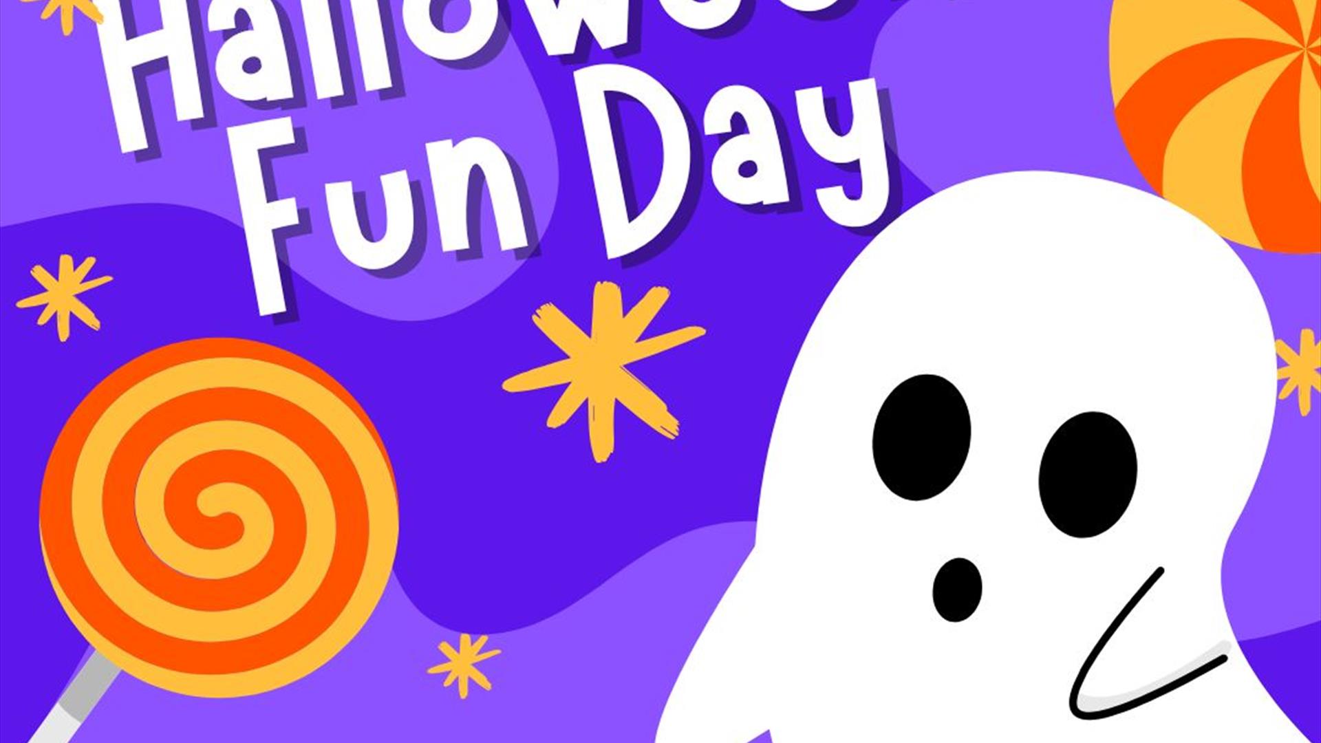Melvin’s Spooktacular Fun Day