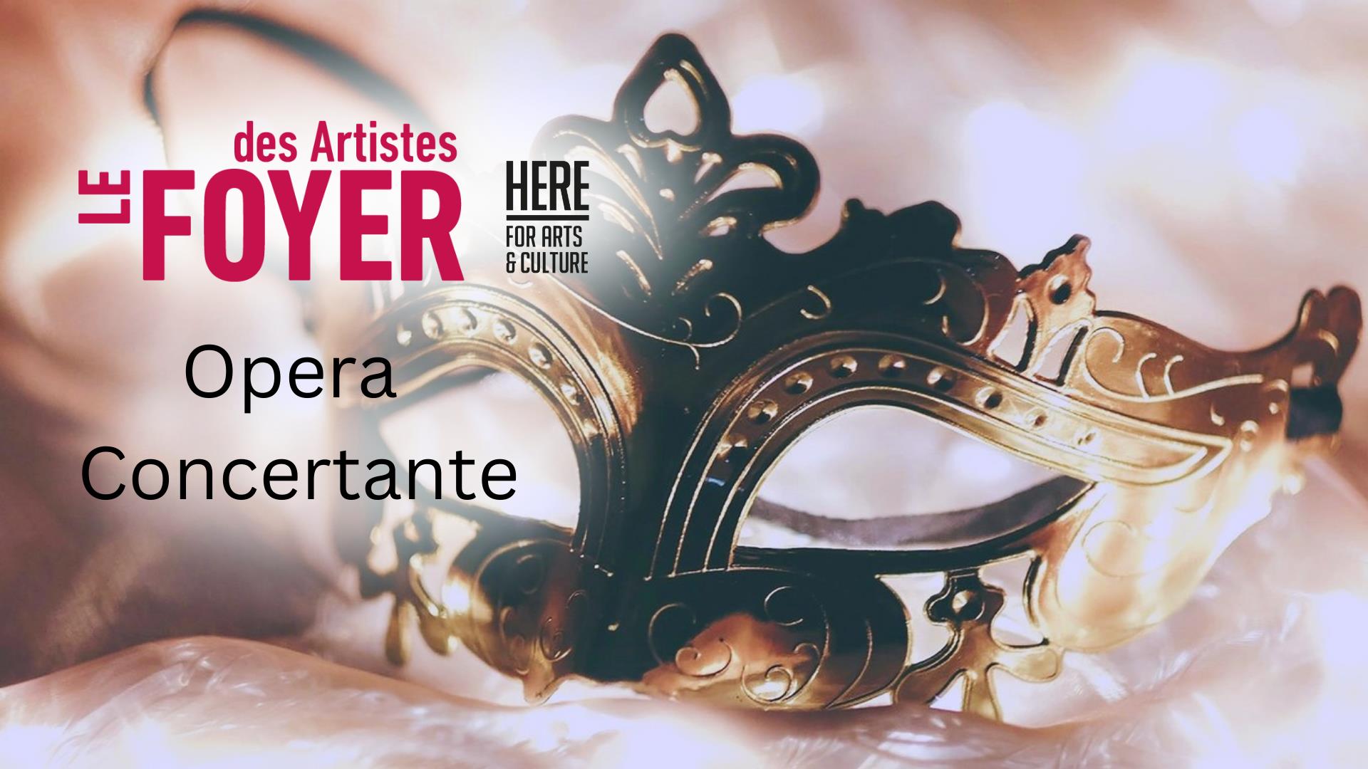 Opera Concertante Adevert