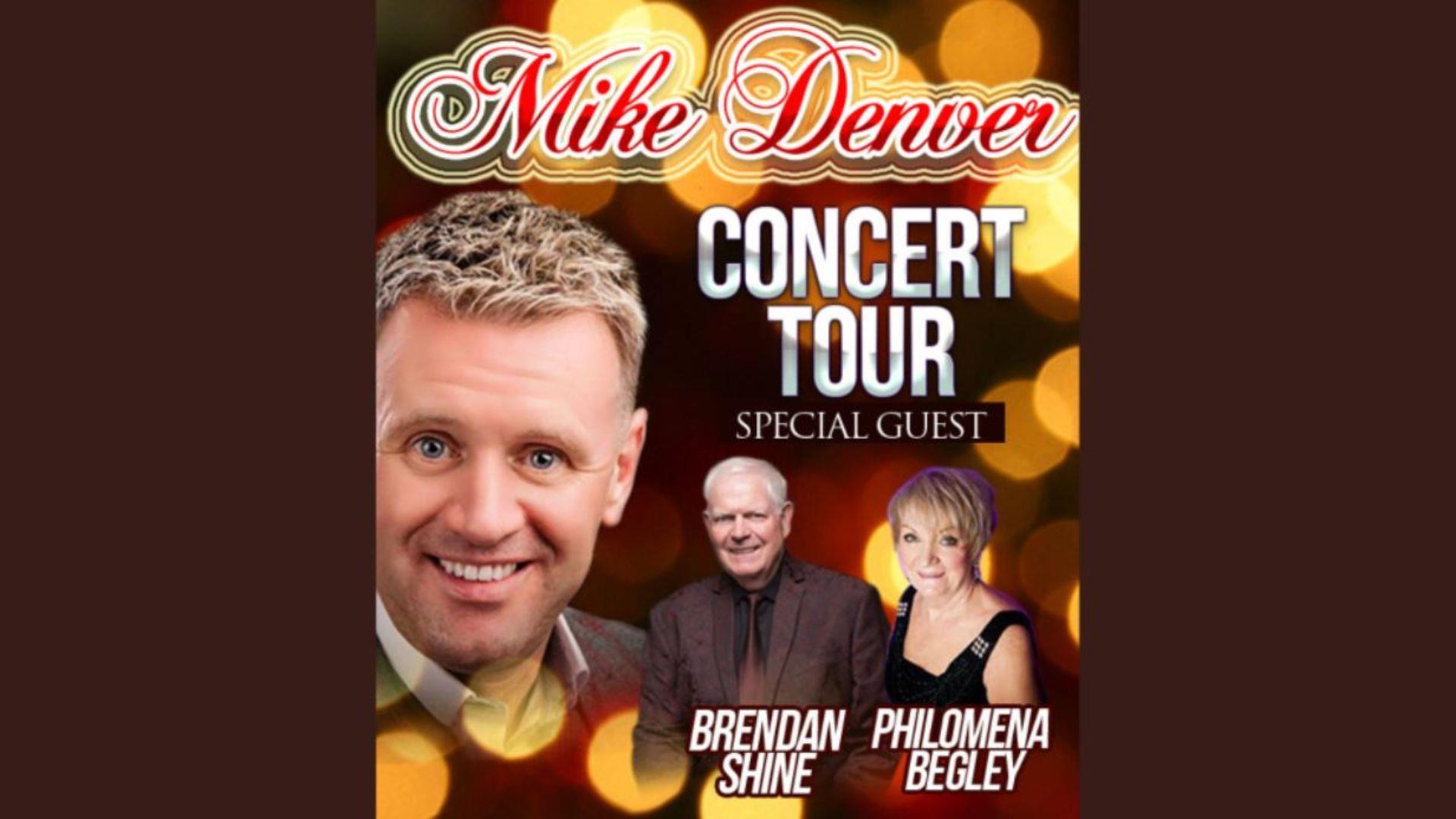 Mike Denver - Millennium Forum