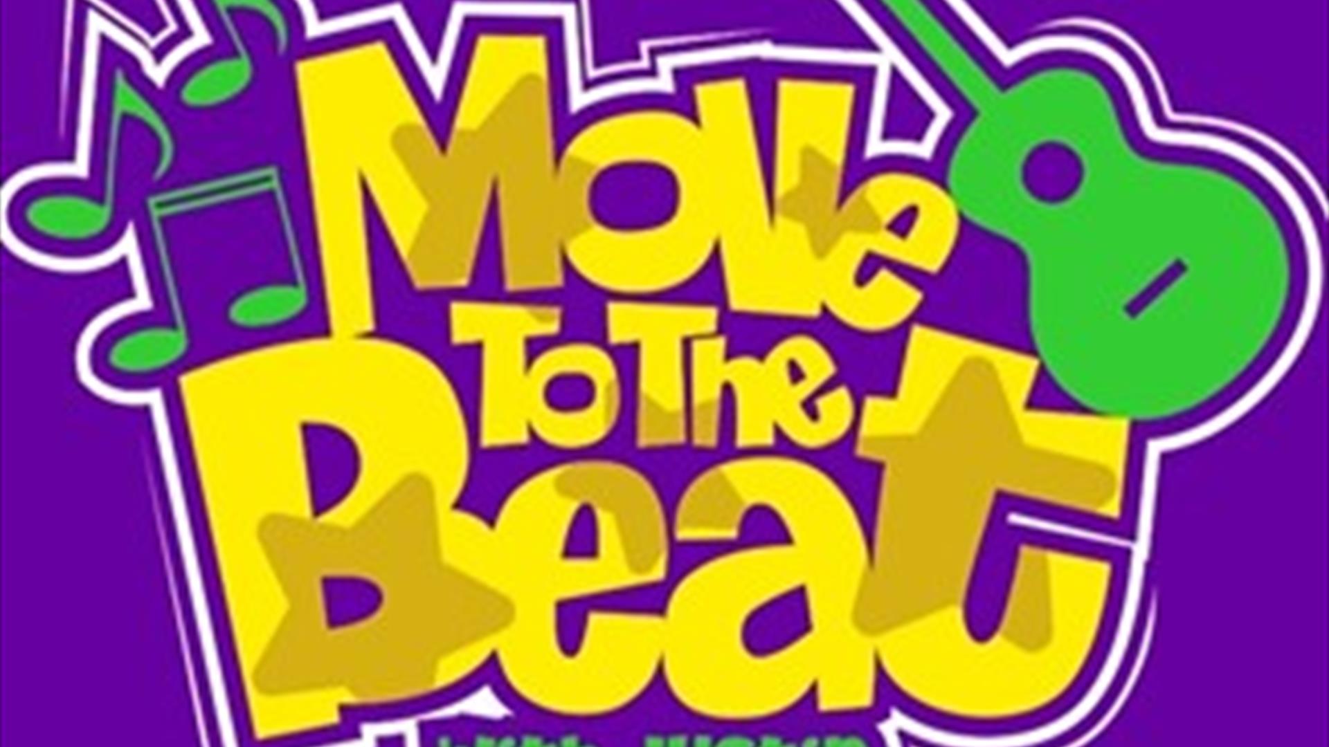 Promotional Poster for Move To The Beat
