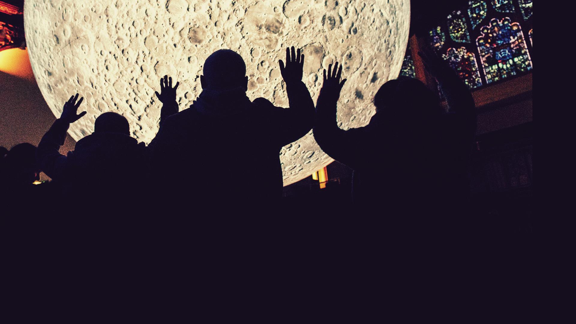 Samhain Moon