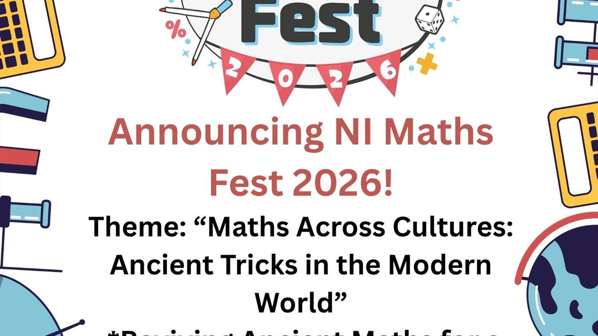 Maths across cultures