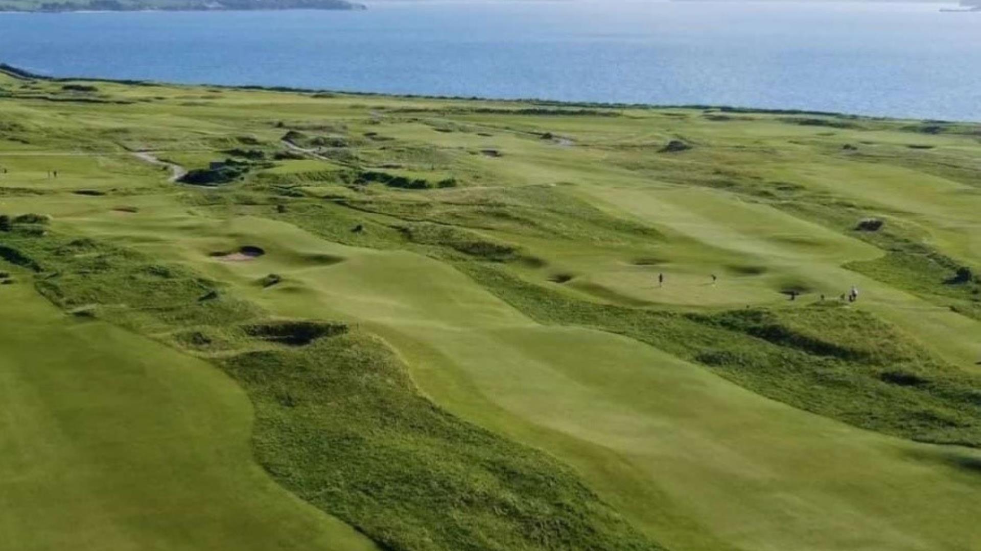 North West Golf Club Golf Course in Fahan Visit Derry