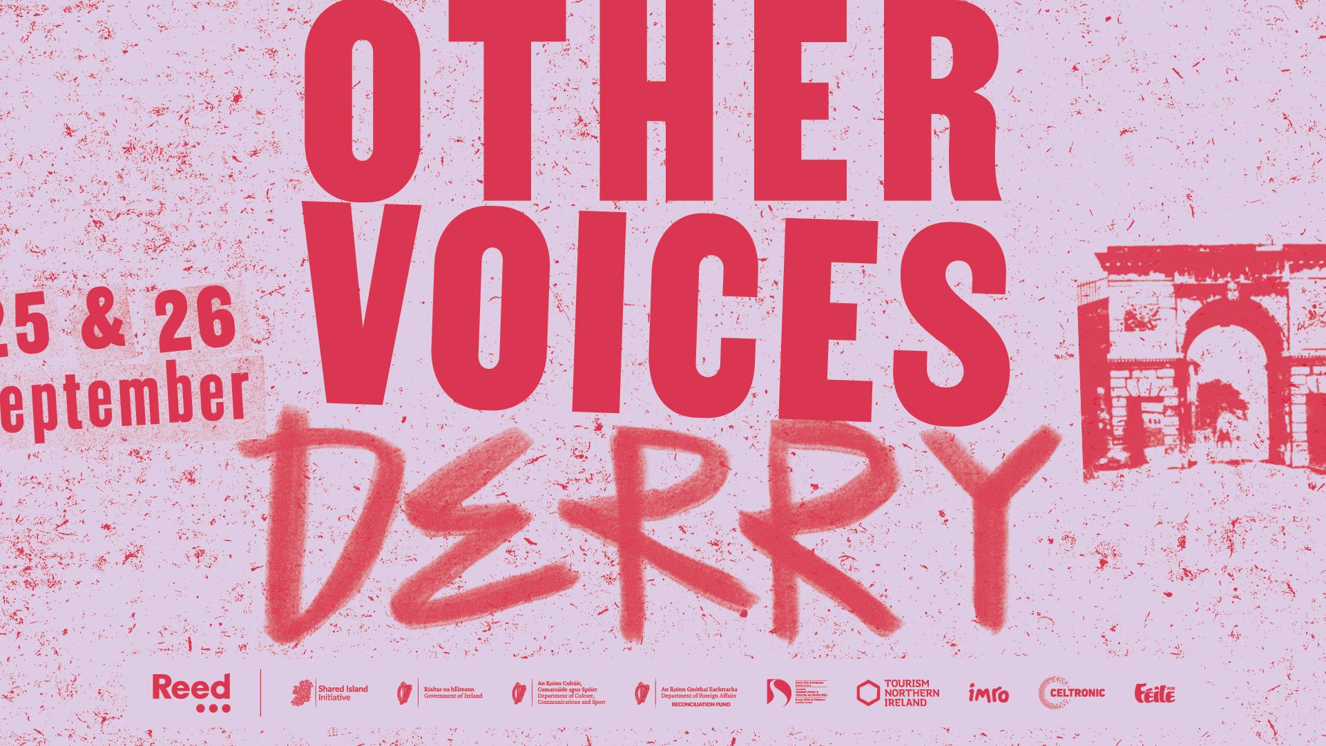 Other Voices Derry