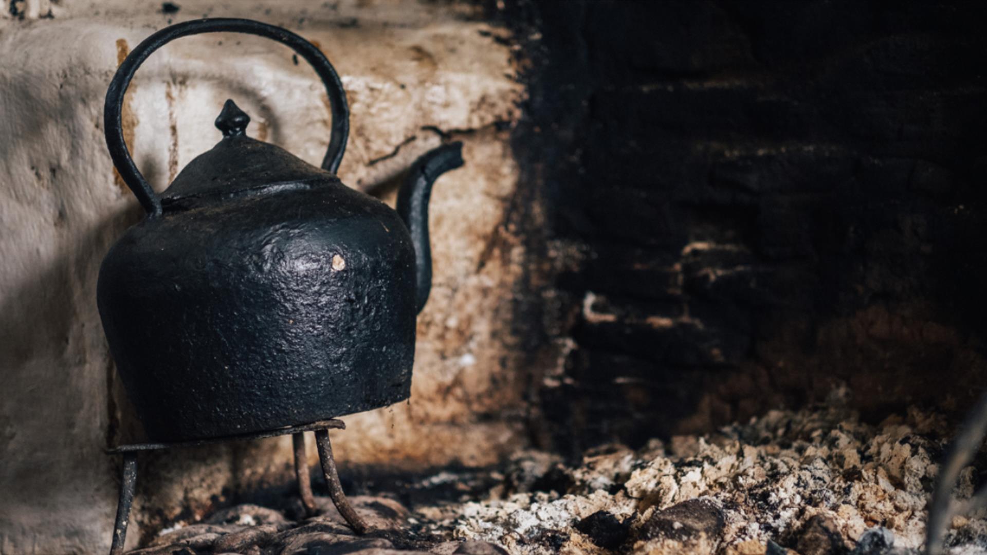 Celebrate Robert Burns at the Ulster American Folk Park!