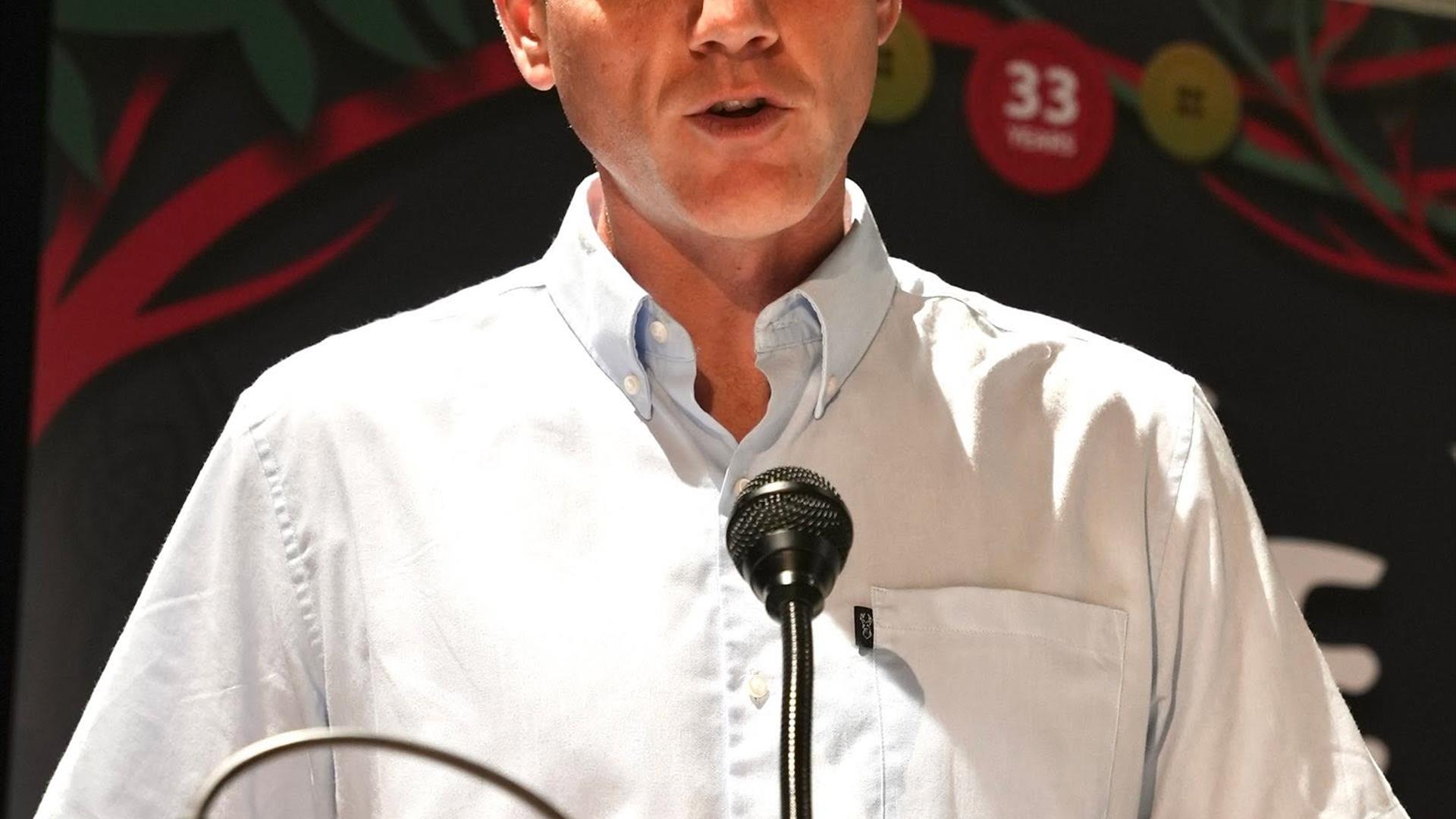 Ciarán Mac Giolla Bhéin