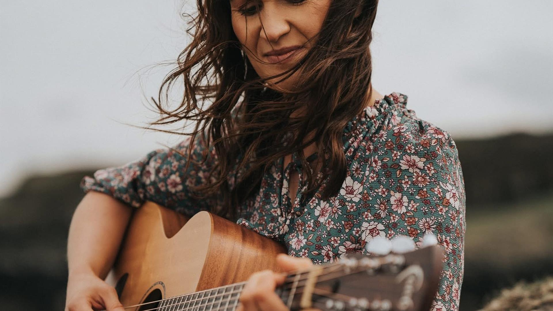 Musician Oonagh Clark