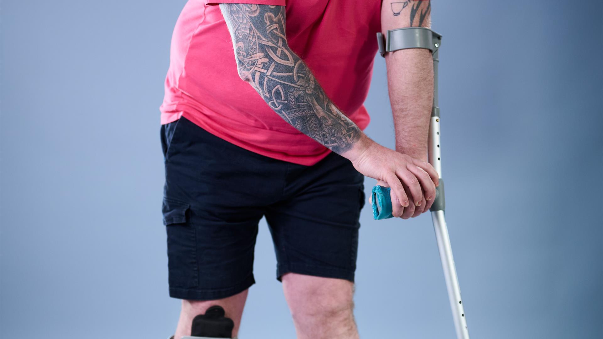 Image of Paddy McDonnell