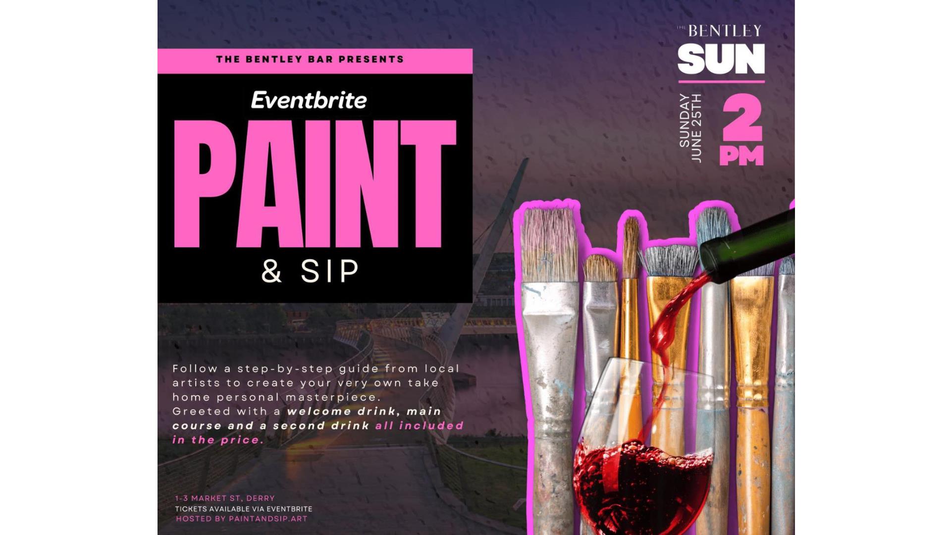 Paint & deals sip