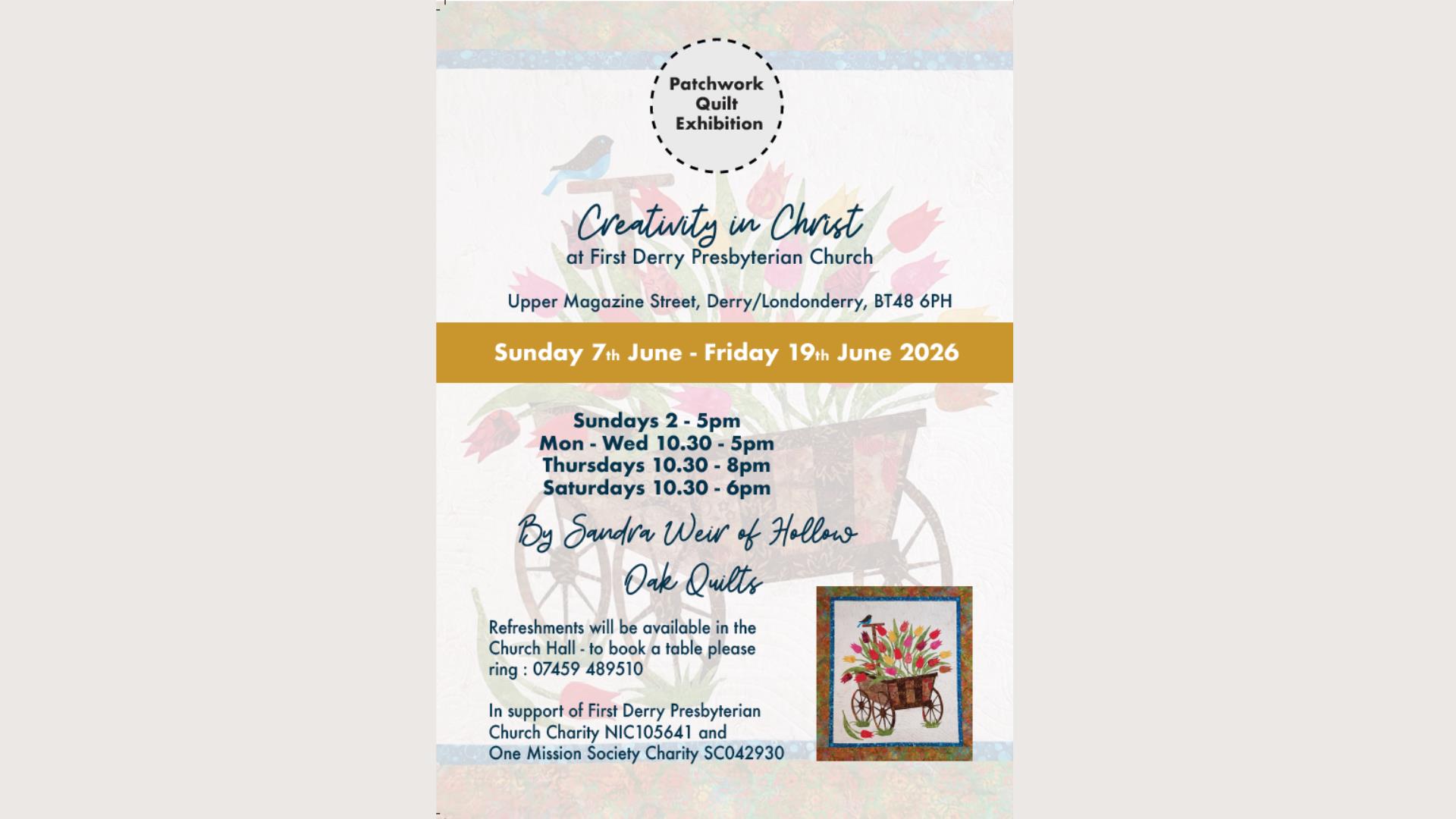 Patchwork Quilt Exhibition