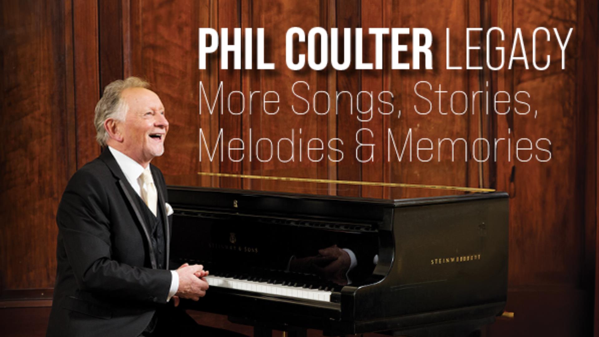 Phil Coulter - Legacy