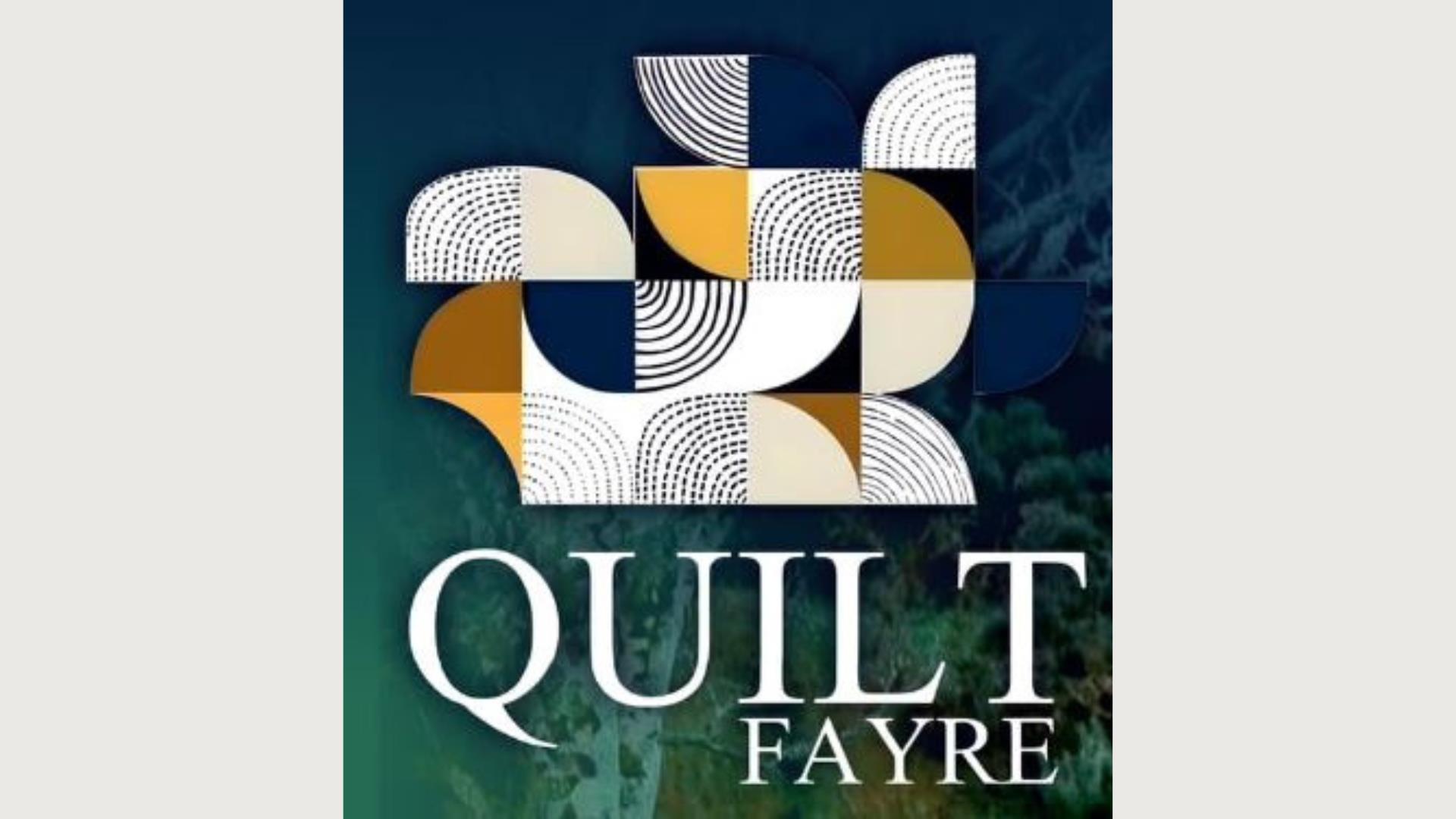 Quilt Fayre Logo