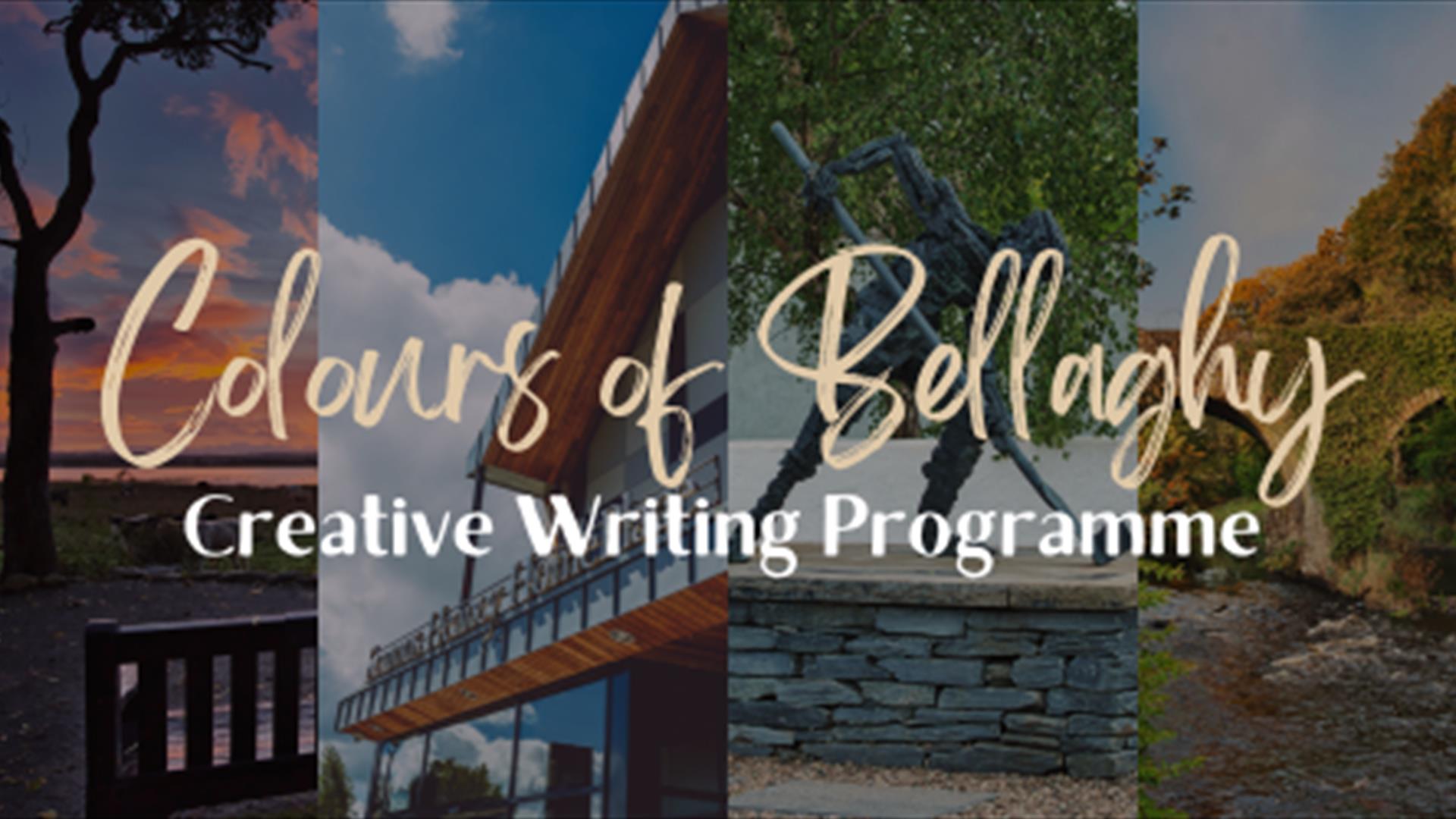 Summer Creative Writing Programme - Colours of Bellaghy