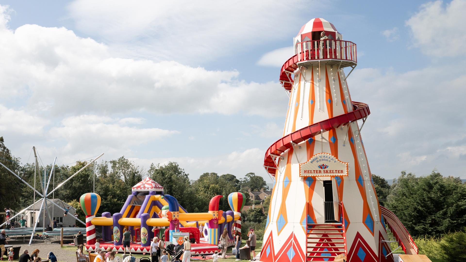 Family Fun BBQ  at Roe Valley Resort | Sunday 30th August