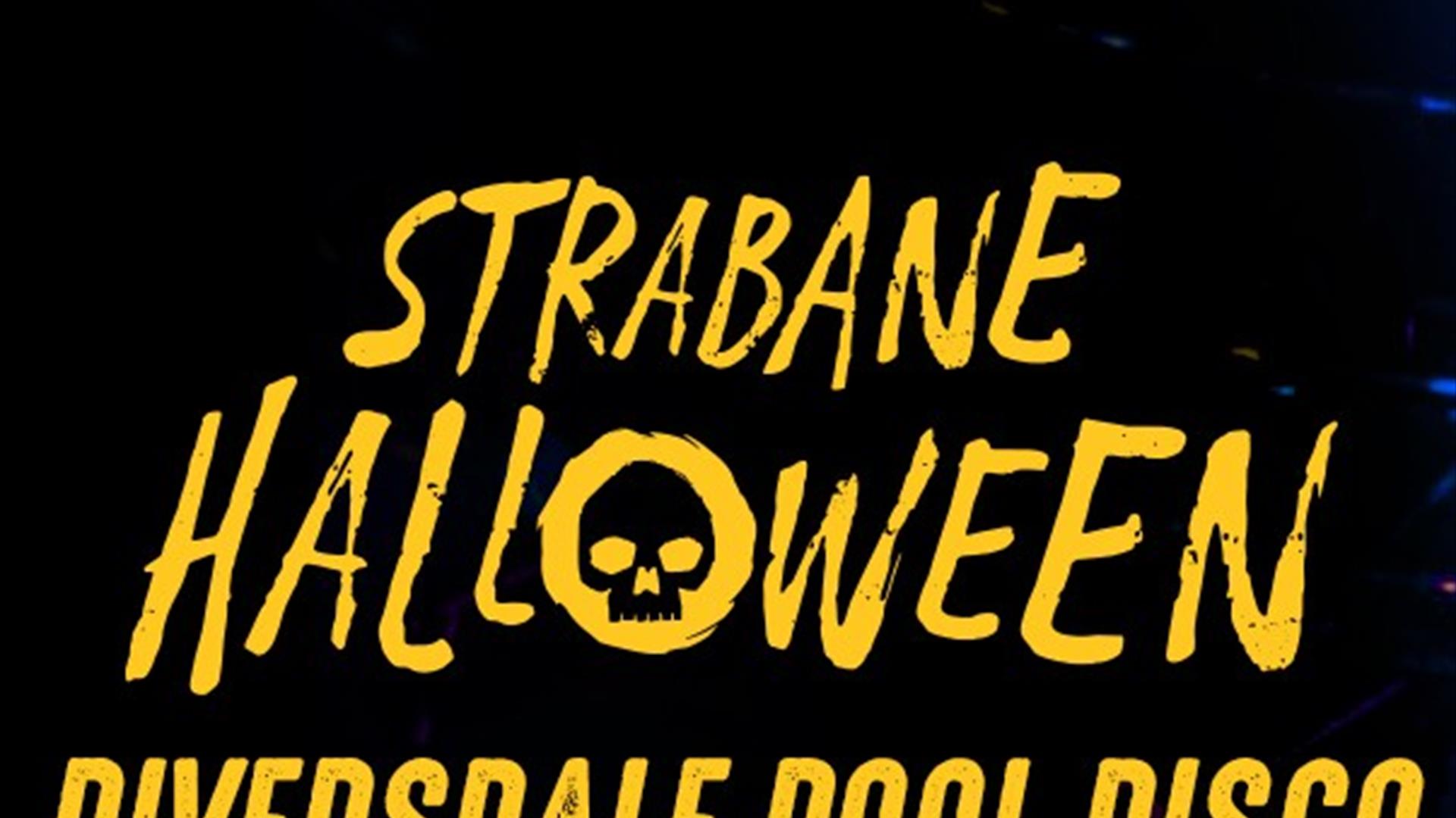 Halloween Pool Disco