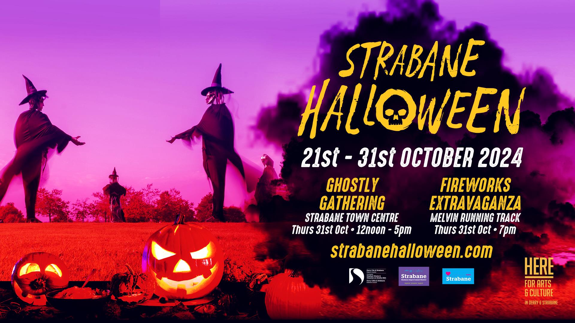 Strabane Halloween