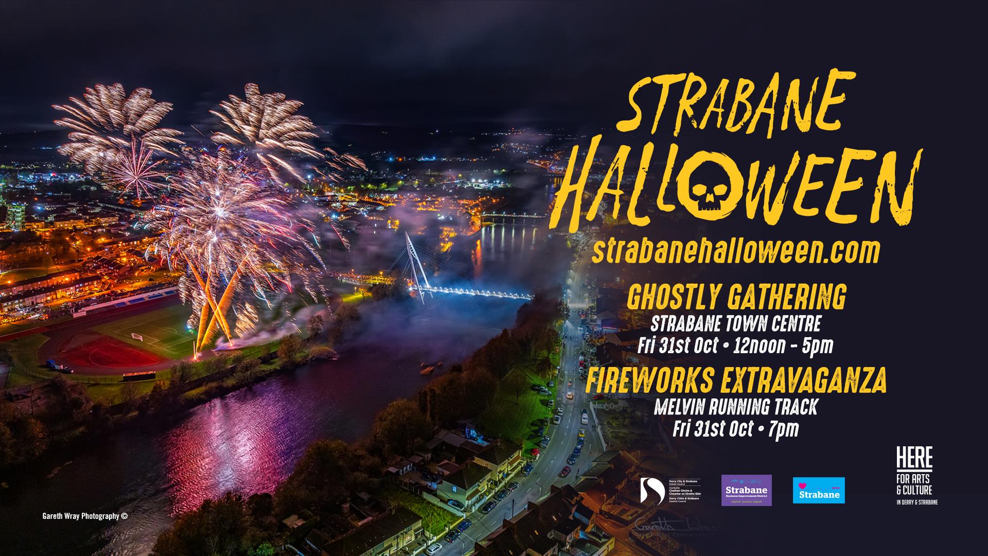 Strabane Halloween