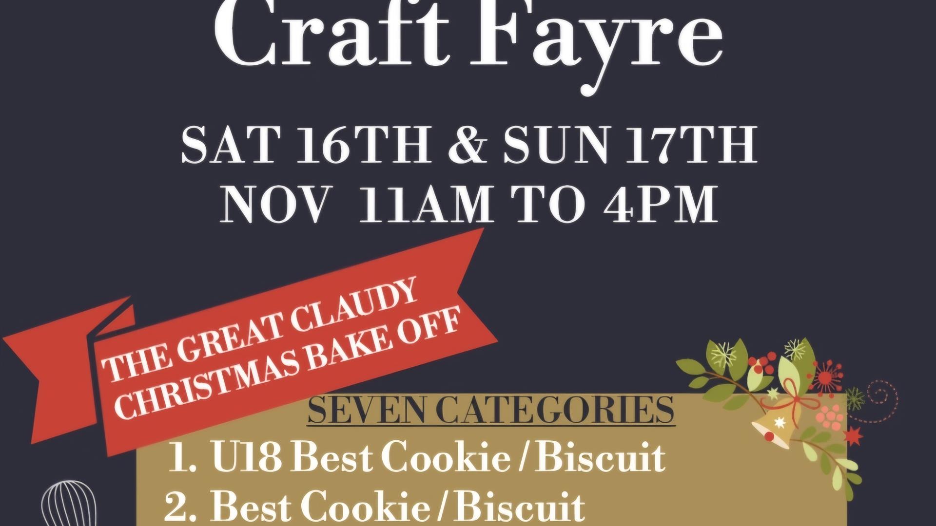 Christmas Fayre