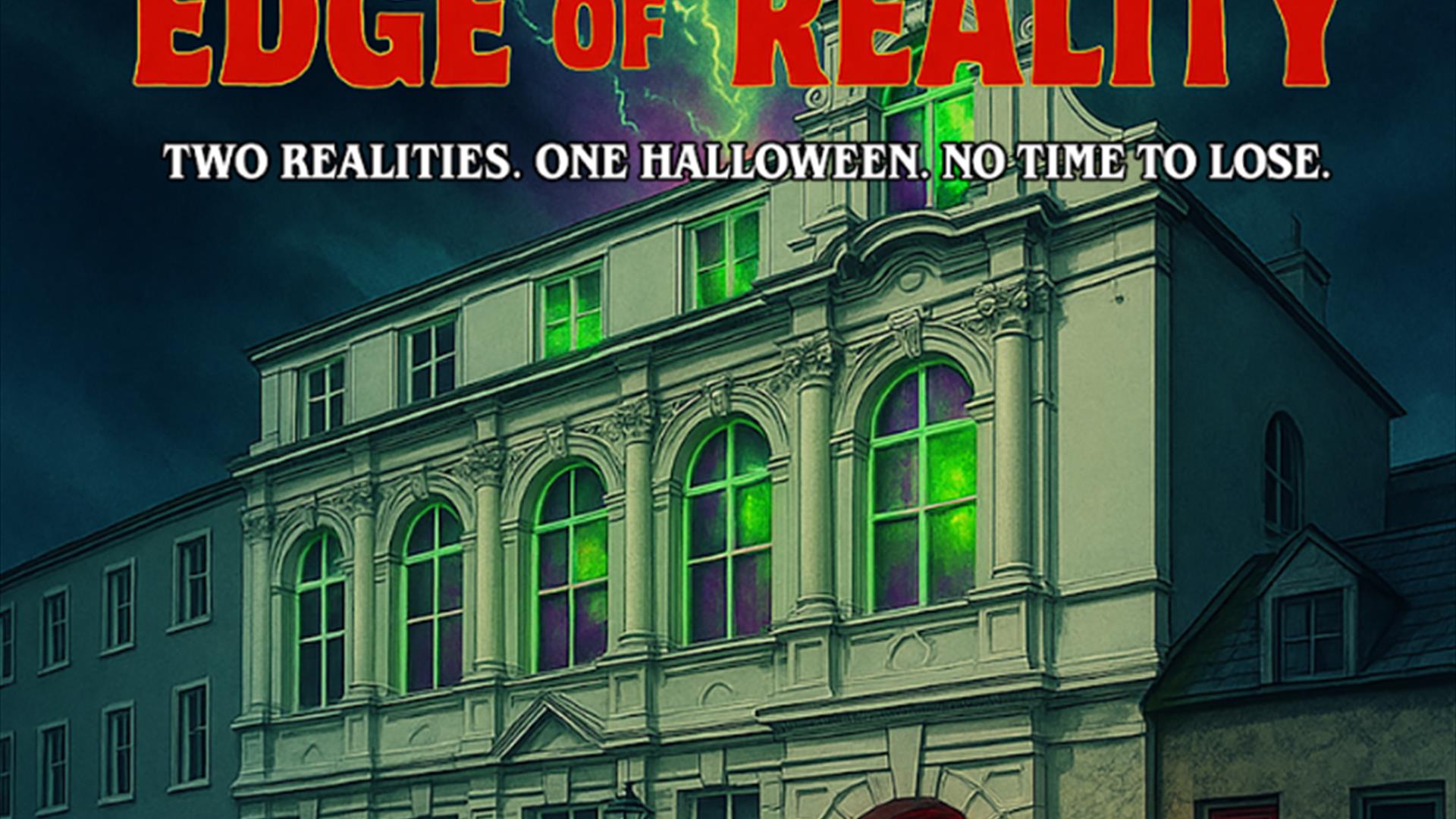 The School On The Edge of Reality