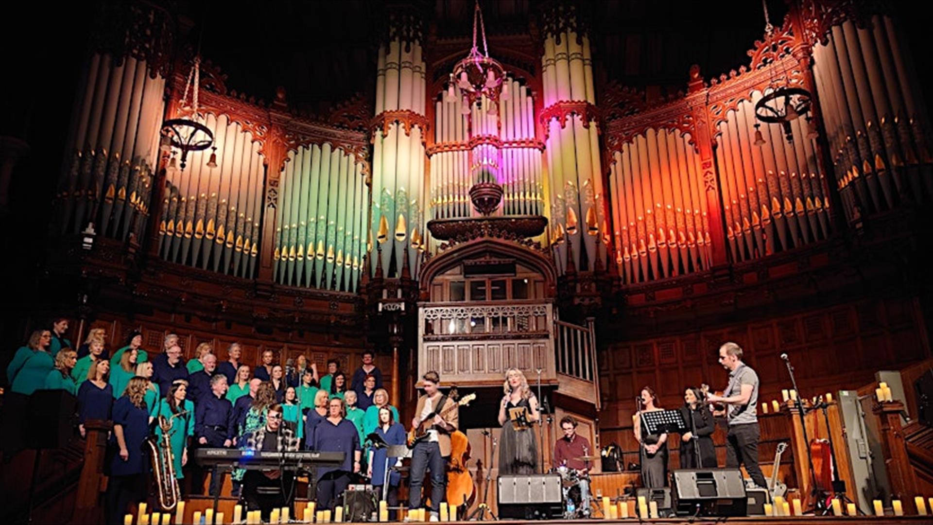 Lore & Dungiven Community Choir