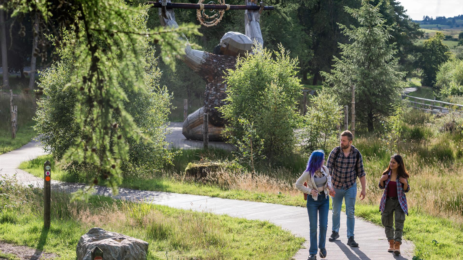 Sperrins Killeter Walking Festival 2026