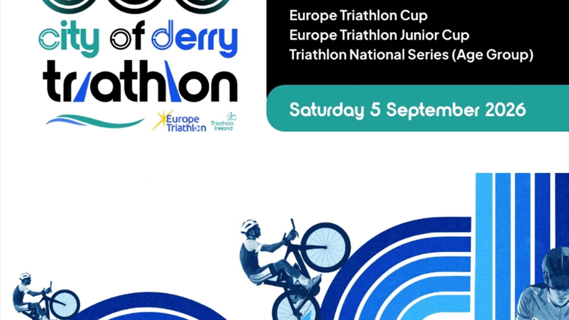 City of Derry Triathlon