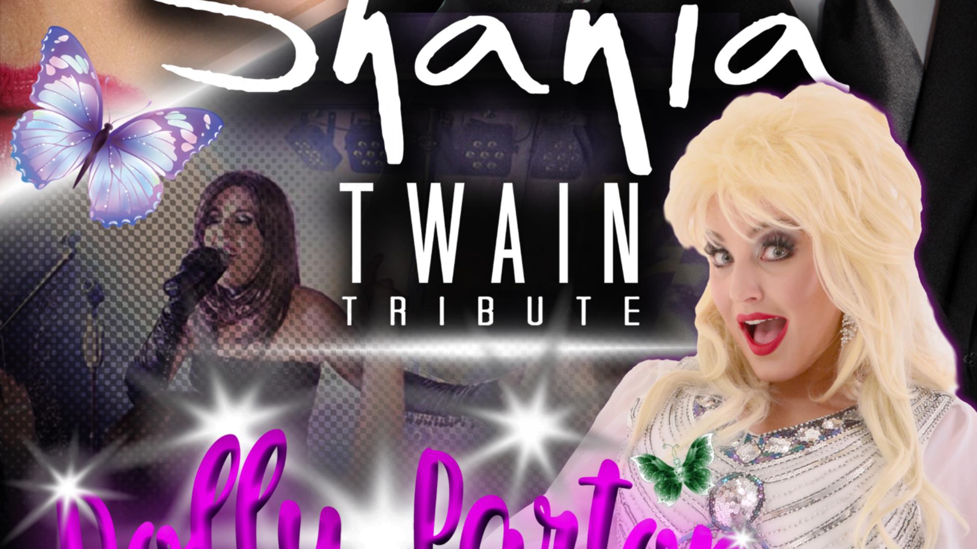 DOLLY AND SHANIA  TRIBUTE SHOW AT THE EVERGLADES HOTEL