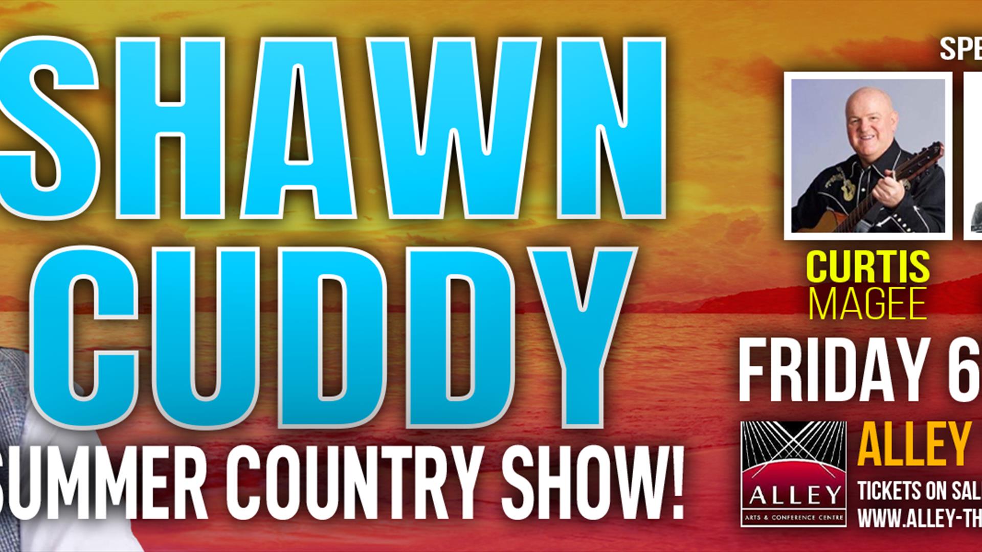 Shawn Cuddy's Summer Cracker