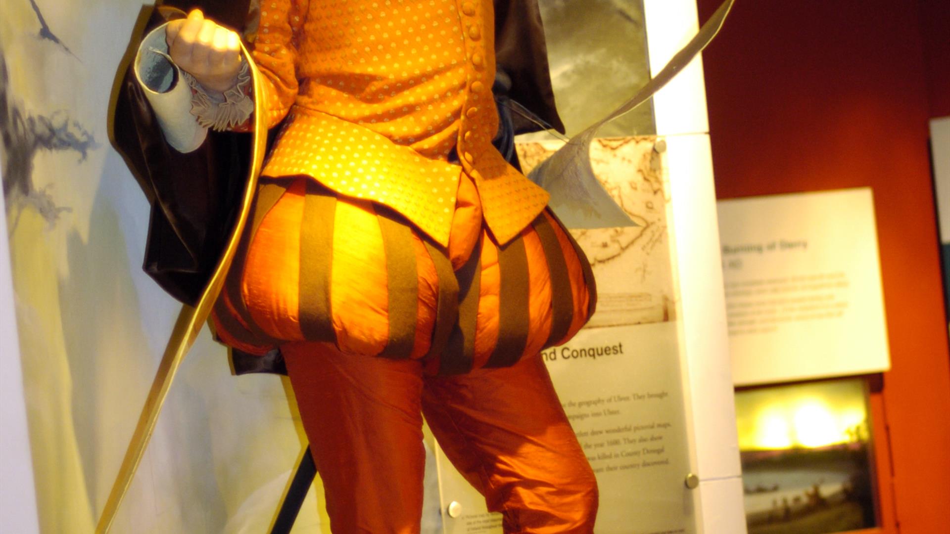 story of derry exhibition