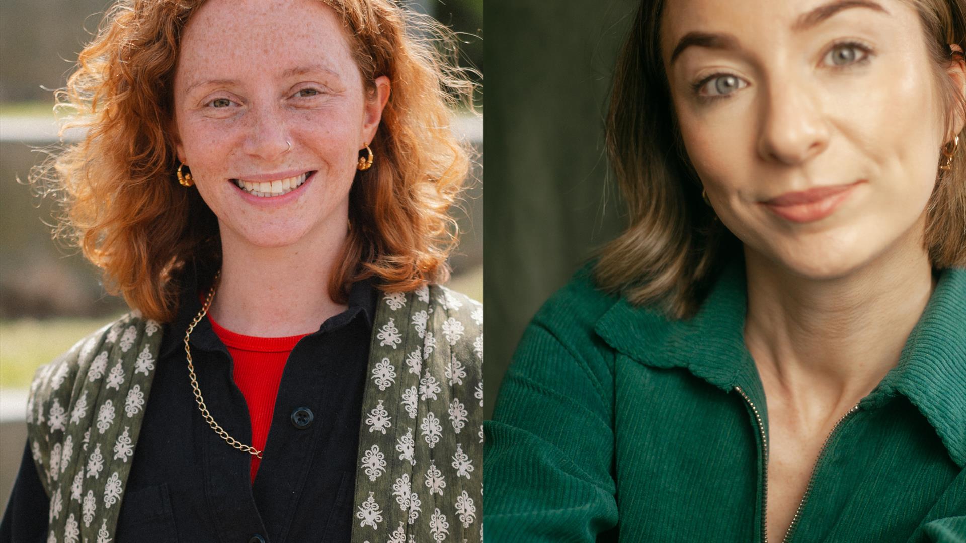 Alice Malseed and Catherine Rees