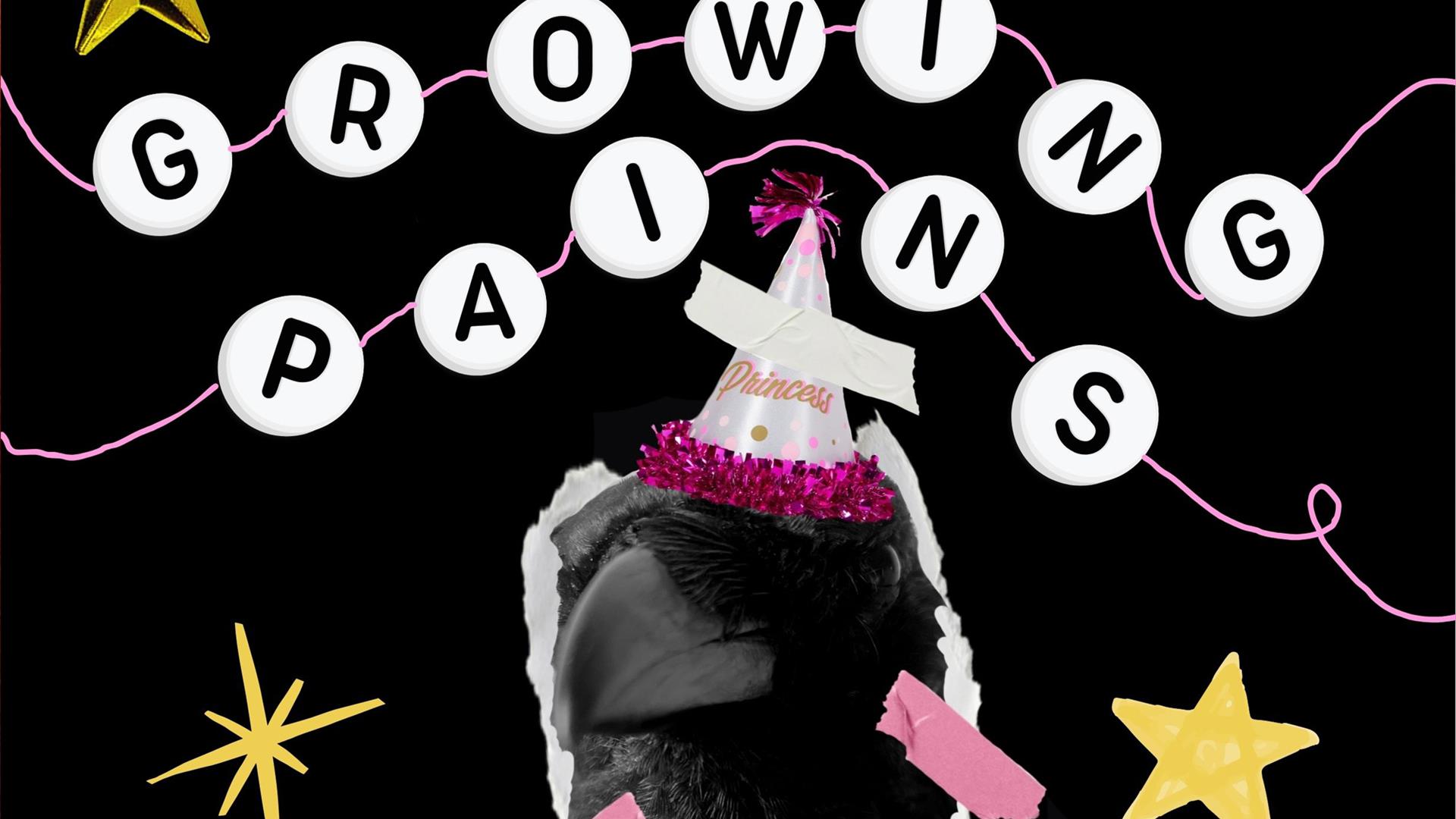 Growing Pains Poster