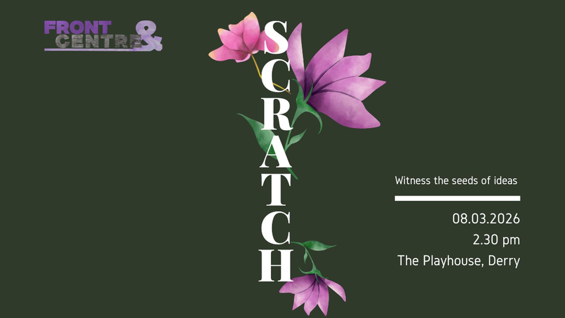 Scratch Poster