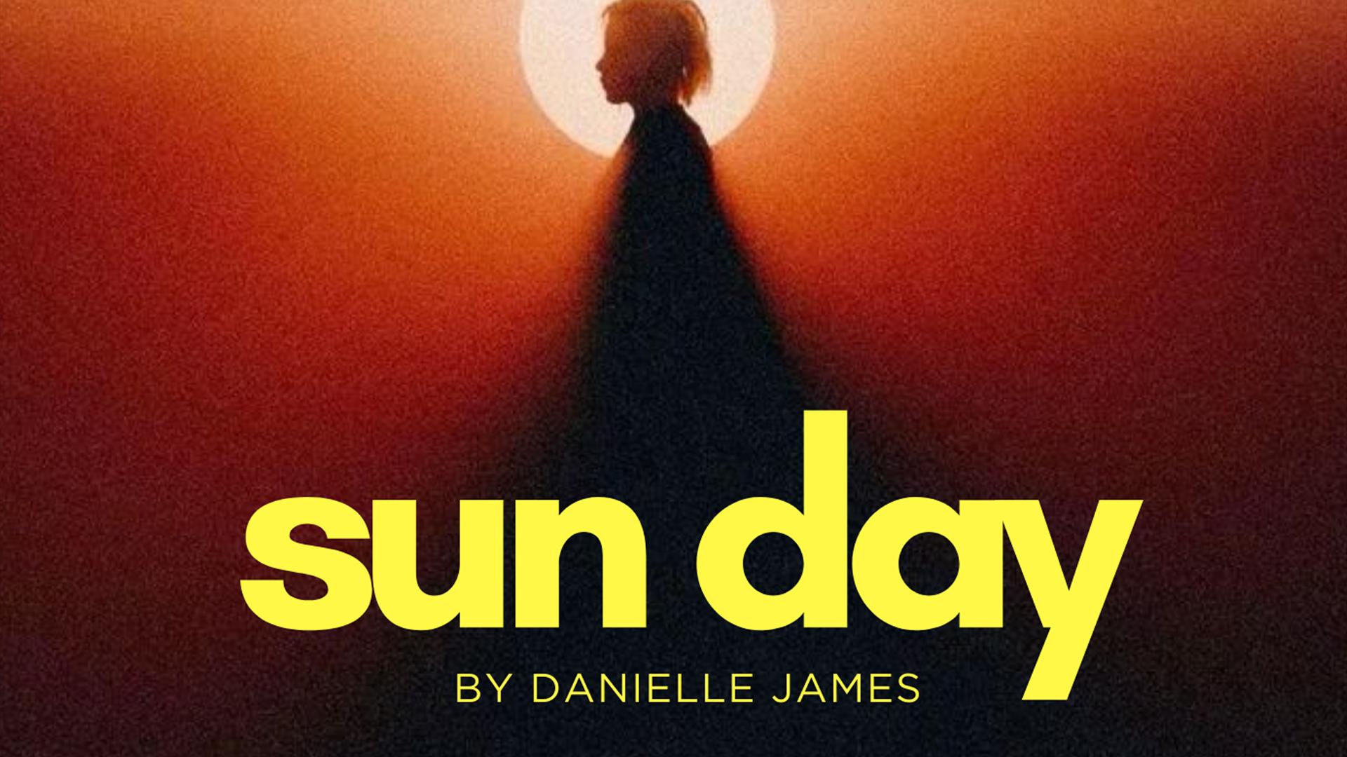 SUN DAY poster