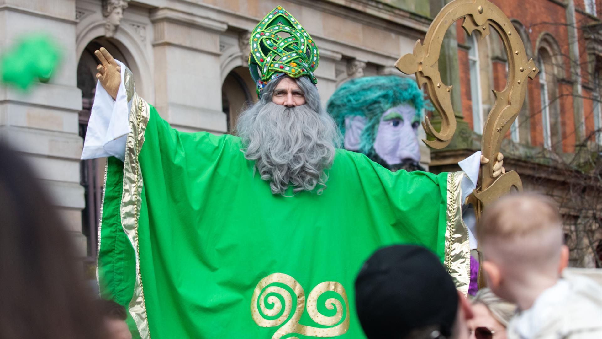 St Patrick's Day Spring Carnival 2026