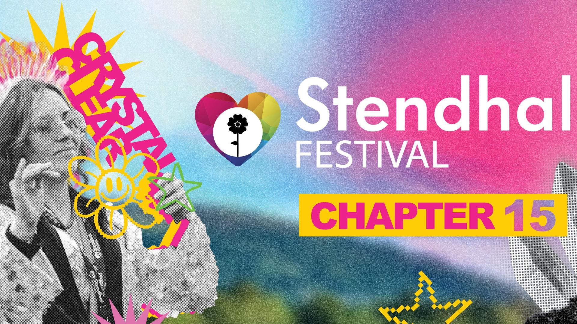 Banner image for the Stendhal Festival 2025