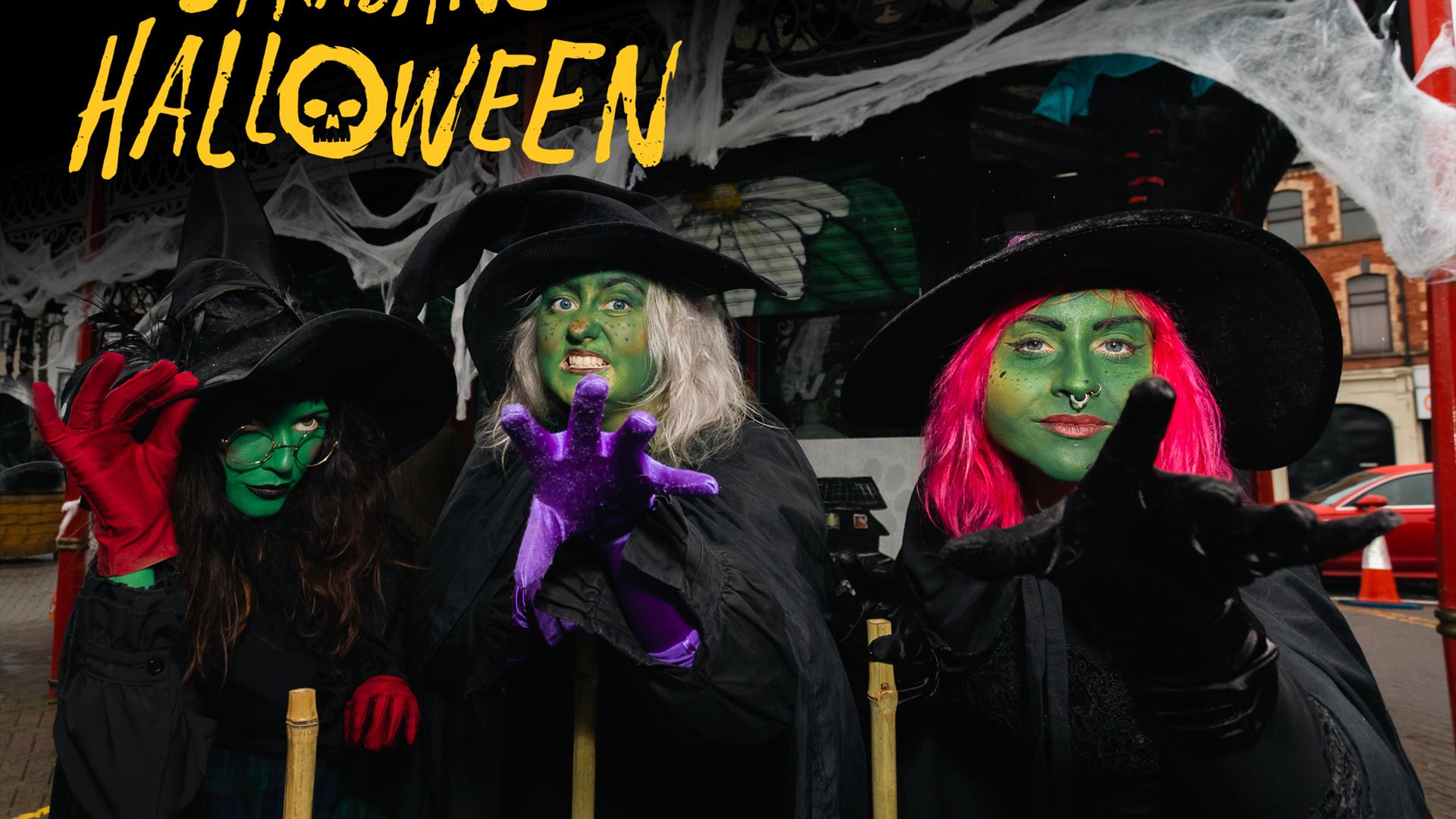 Trick or Treat Tours