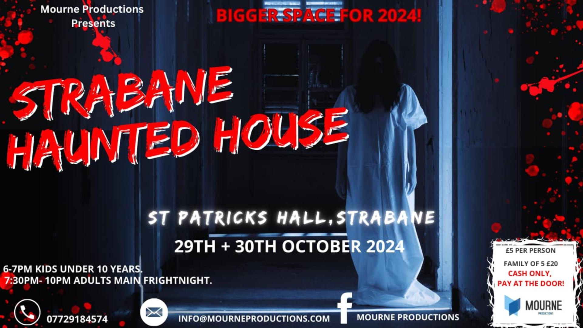 Strabane Haunted House